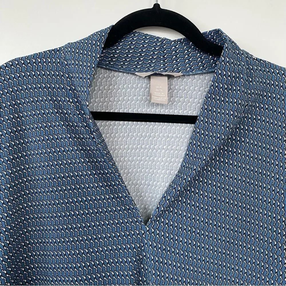 H&M | Patterned Top - Picture 4 of 9